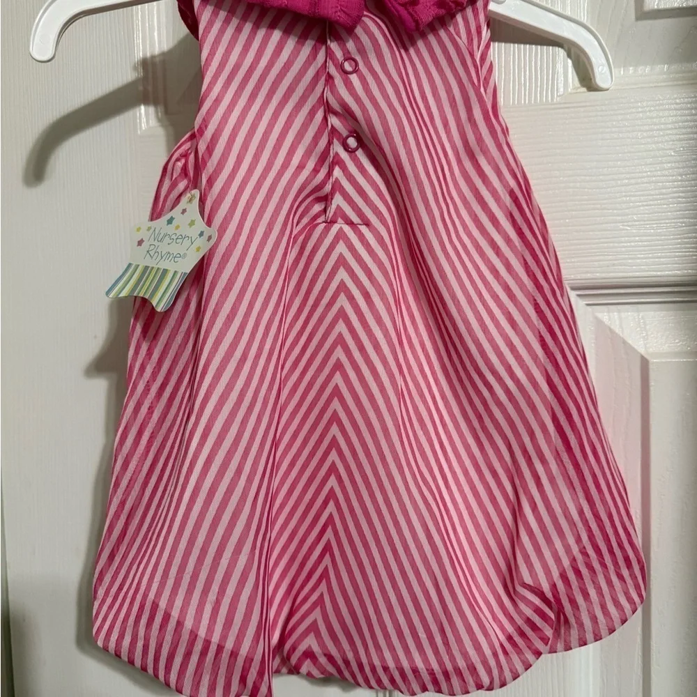 NWT Nursery Rhyme Bubble Romper